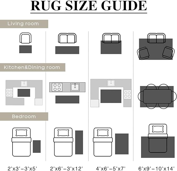 Gray Area Rug 5x8 Machine Washable Vintage Living Room Distressed Non Slip Carpet Traditional Indoor Bedroom Grey Retro Floral Accent Throw Large Rug for Office Kitchen Bathroom Dining Room