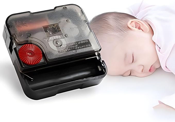 Modern Large Decorative Wall Clock,17 inch Black Silent Non-Ticking Nordic Metal Wall Clocks for Living Room Home Kitchen Bedroom Cafes Office Staircase,Arabic Numerals Quartz Clock(35x44cm)