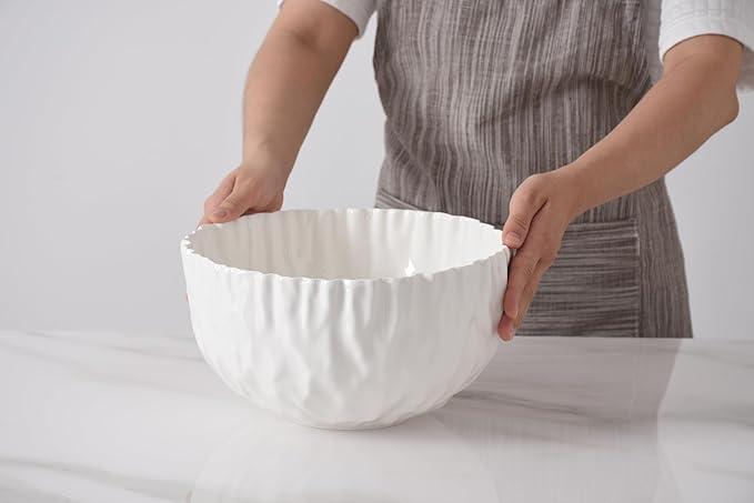 Pampa Bay Large Bowl, Mascali Bianca, Kitchen, Gift