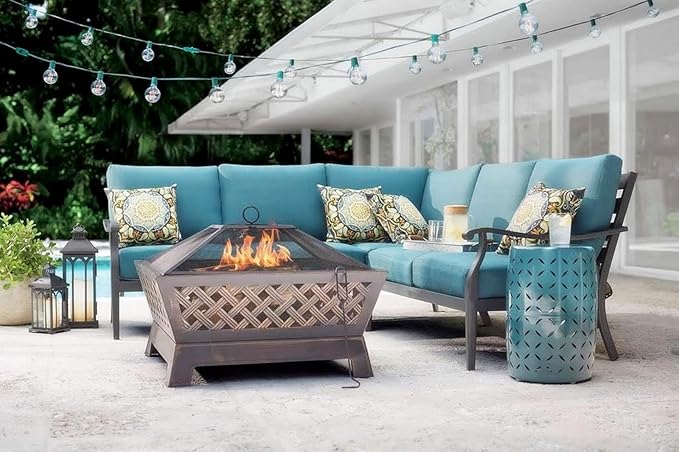 SUNSGNE 25Ft Christmas String Lights, G40 Globe String Light with 27 Clear Bulbs, UL Certified for Outdoor Indoor Garden Party Wedding Pergola Backyard Patio Xmas Decoration, Green Wire