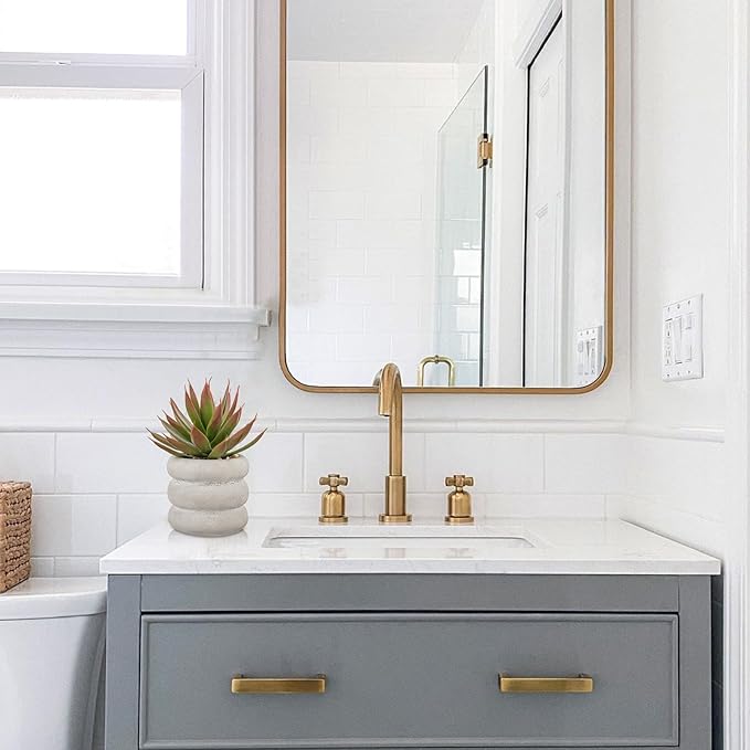 Fake Plants Succulents Artificial Agave Succulent Plants Faux Aloe Plant in White Glaze Ceramic Pot Indoor Outdoor Home Decor Table Shelf Desk Modern Home Office Living Room Table Bathroom Decoration