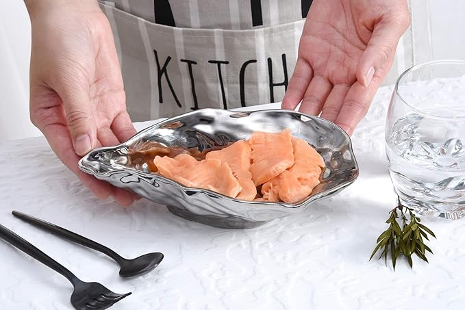 Pampa Bay Porcelain The Oysters Small Oyster Bowl