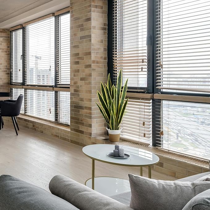 Artificial Snake Plant, 3ft Fake Sansevieria with Basket, 35" Fake Mother in Law Plants, Perfect Faux Potted Plant Greenery for Indoor Home Office Store Lifelike Decoration (Yellow)