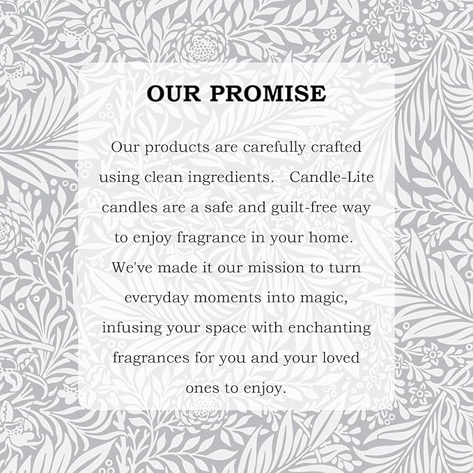 6-Pack Scented Candles Gift Set, Home Relaxation Soy Wax Aromatherapy Candles, Valentine, Anniversary, Christmas Birthday Gifts for Women & Men