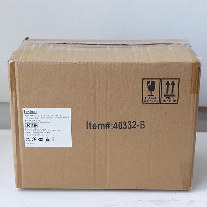 TRIROCKS Set of 3 Decorative Candle Lanterns18''&13"&10" H Hexagonal Candle Holder Vintage Metal Hanging Lantern with Tempered Glass for Garden Patio Wedding Event Indoors Outdoors(Black)