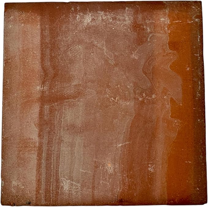 Talavera Tiles Day of The Dead Car Mechanic Mexican Pottery Mexican Tiles Folk Art Cute Indoor Outdoor Home Decor Handmade Hand Painted 6"