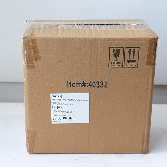 TRIROCKS Set of 3 Decorative Candle Lanterns18''&13"&10" H Hexagonal Candle Holder Vintage Metal Hanging Lantern with Tempered Glass for Garden Patio Wedding Event Indoors Outdoors(White)