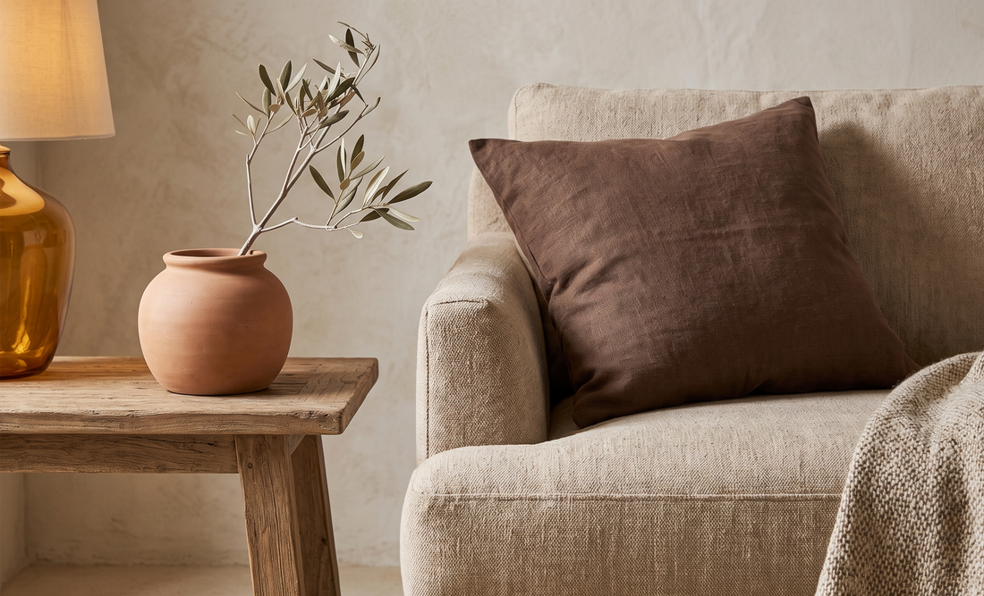Mediterranean Fall Decor: How to Make Your Home Feel Golden, Warm and Beautifully Imperfect