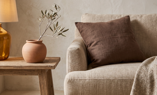 Mediterranean Fall Decor: How to Make Your Home Feel Golden, Warm and Beautifully Imperfect