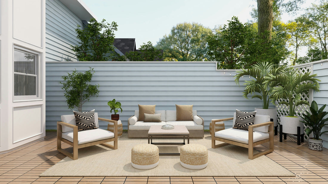 6 Outdoor Design Mistakes That Secretly Make Your Home Look Neglected