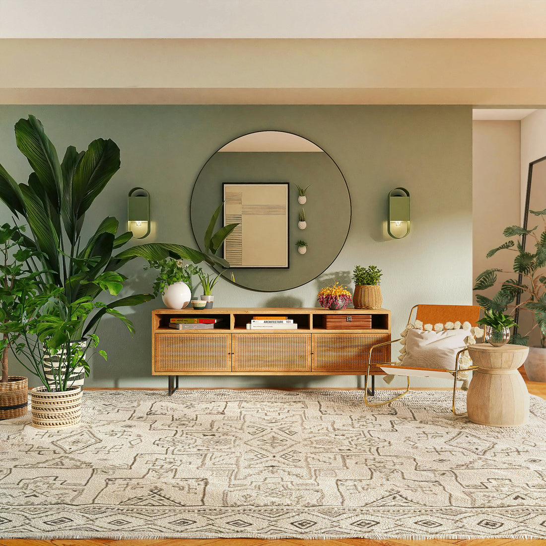 # I’m an Interior Stylist — These Are the 4 Things Every Incredibly Chic Home Always Has