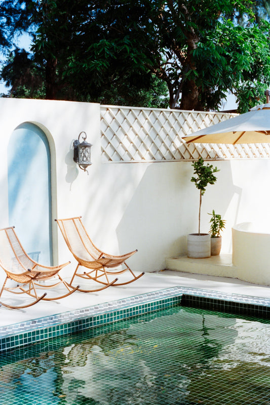 How to Transform Your Backyard into a Summer Oasis: 12 Designer-Approved Ideas