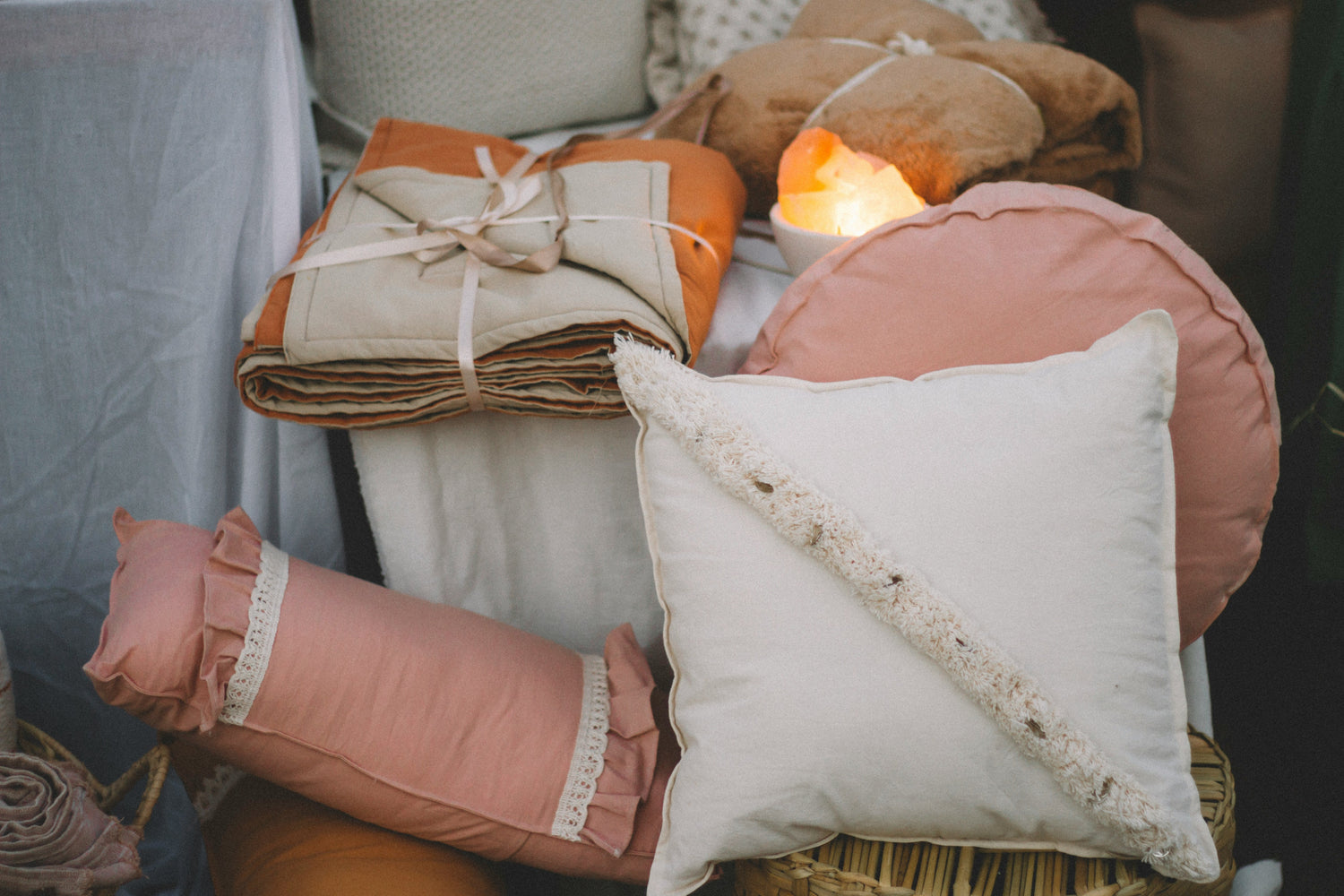 Cushions & Throws