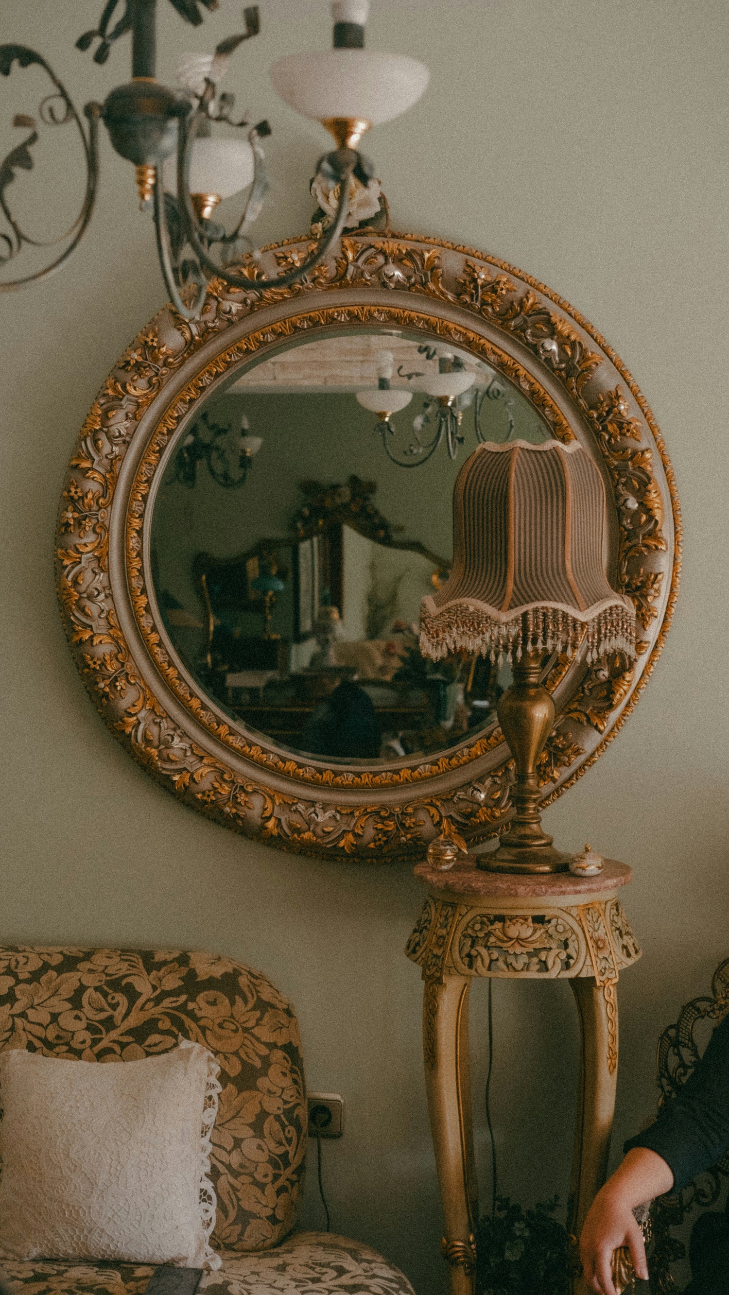 Mirrors & Clocks