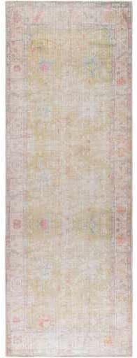 Blush & Light Pink Collection Bozkurt Bohemian Oriental Medallion Area Rug - Traditional Floral Carpet for Living Room, Bedroom - Blush, Pale Pink, Cream, Sage - 8'10" x 12' (9x12)