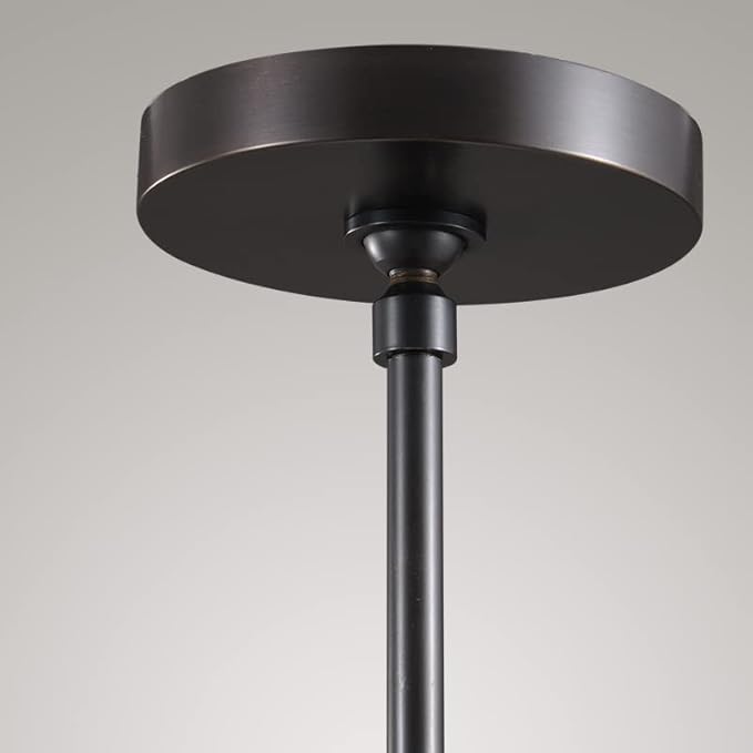 Island Lights for Kitchen Set of 2, Pendant Light with Hand Blown Raindrop Glass, Pendant Lights Kitchen Island Lighting, for Kitchen, Living Room, Porch, Bedroom, Including Light Bulb