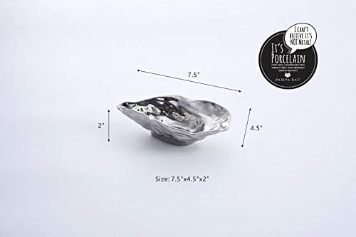 Pampa Bay Porcelain The Oysters Small Oyster Bowl