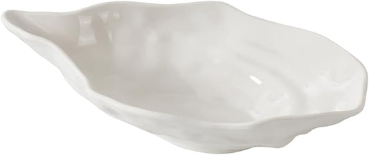 Pampa Bay Medium Oyster Bowl, Waves, Kitchen, Gift