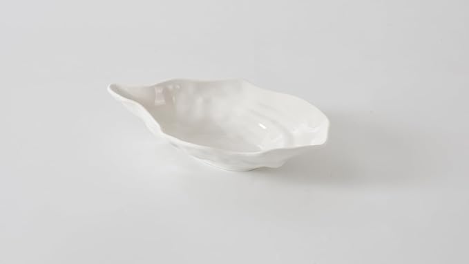 Pampa Bay Medium Oyster Bowl, Waves, Kitchen, Gift