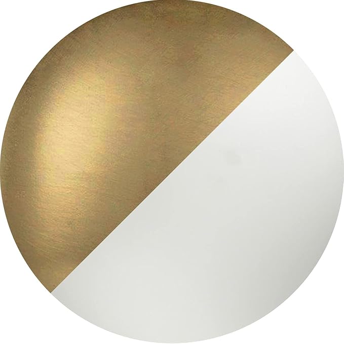 Linea di Liara Teramo Gold Chandelier Dining Room Light Fixture Small Wagon Wheel Chandelier Round Industrial Modern Farmhouse Chandeliers for Dining Room Foyer, Frosted Glass, UL Listed