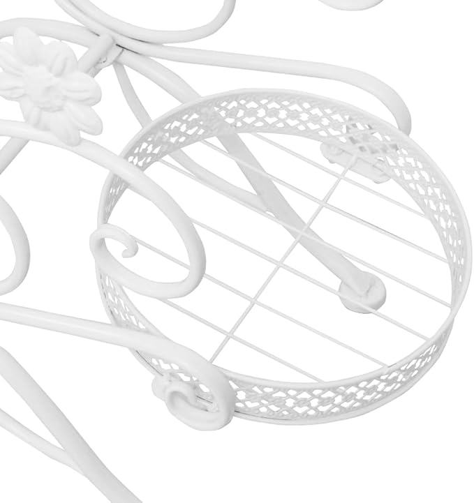 3 Tier Plant Stand New Metal Flower Shelves Plant Display Stand Indoor Outdoor Patio Plant Rack Flower Pot Holder