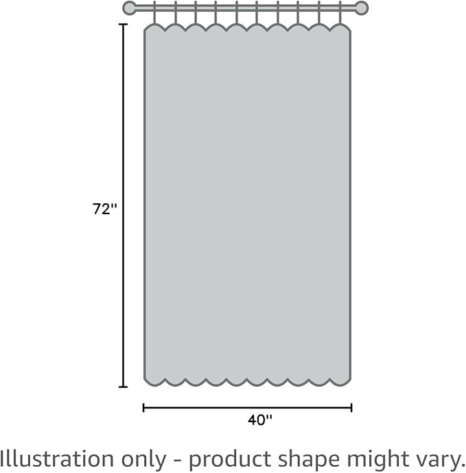 Living Room Darkening Curtains 72 Inches Long, Linen Blackout 6 ft Length 2 Panels Set Cute Black Out Window Drapes for Bedroom Insulated Thermal Curtain for Summer Heat Cream White (Pinch Pleated)