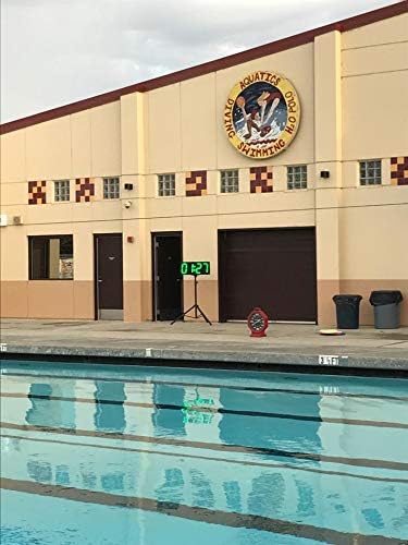 Pace Clock: Swimming's #1 Pace Clock