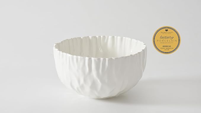 Pampa Bay Large Bowl, Mascali Bianca, Kitchen, Gift