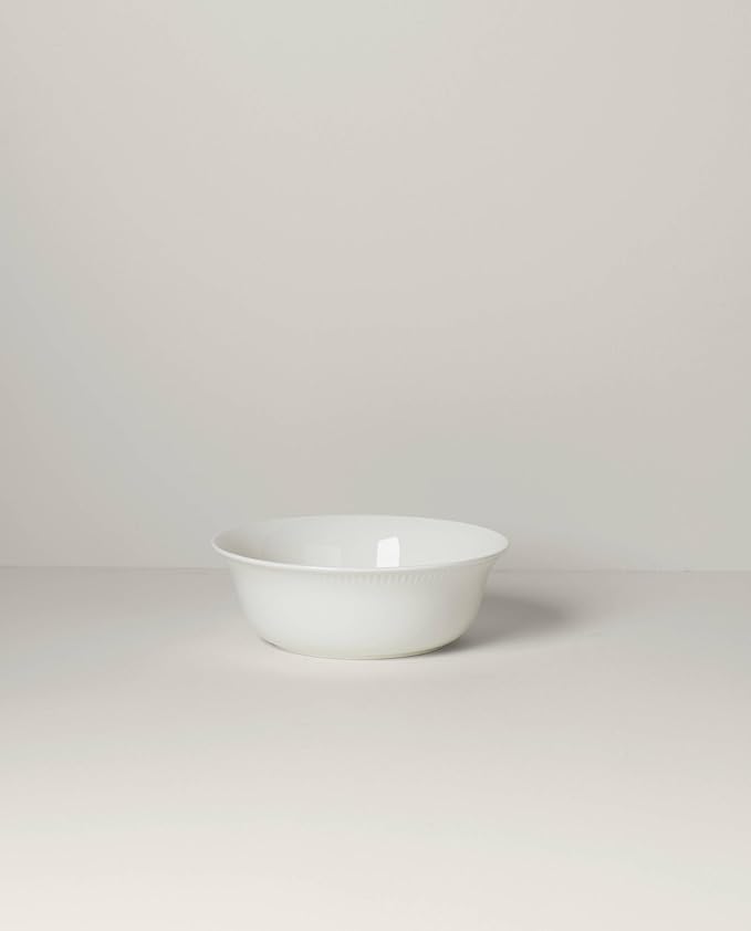 Lenox Profile Serving Bowl, 10", White