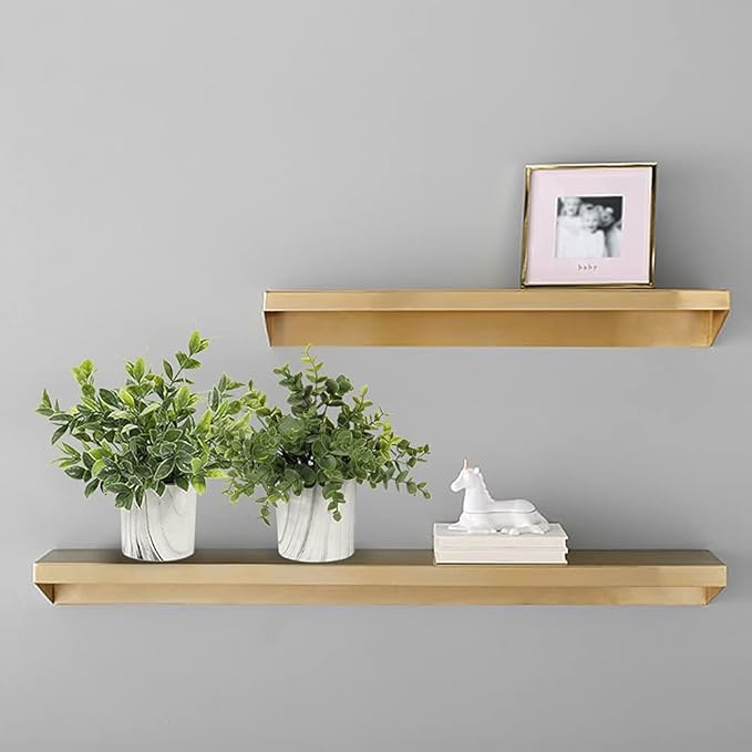 Hollyone Faux Plants Indoor Artificial Mini Potted Plants Plastic Green Plant Small Fake Plants Eucalyptus Decor in Pots for Home Table Room Bathroom Decor