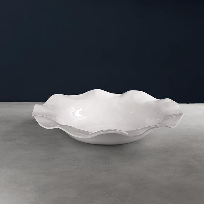 Beatriz Ball VIDA Havana Extra Large Bowl (White)