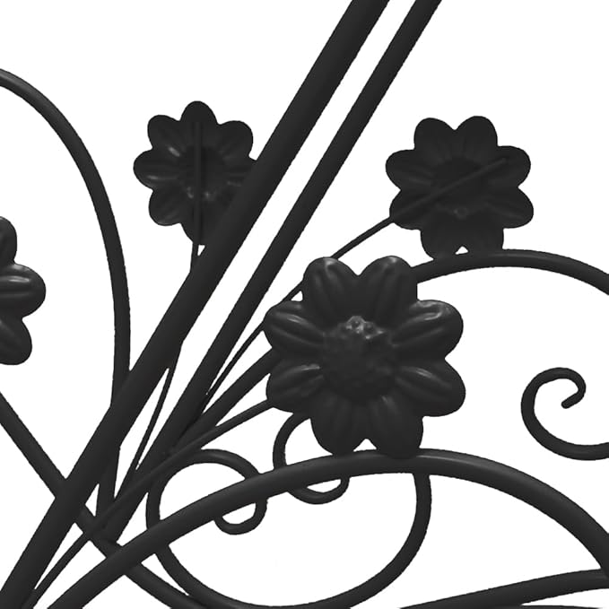 3 Tier Plant Stand New Metal Flower Shelves Plant Display Stand Indoor Outdoor Patio Plant Rack Flower Pot Holder