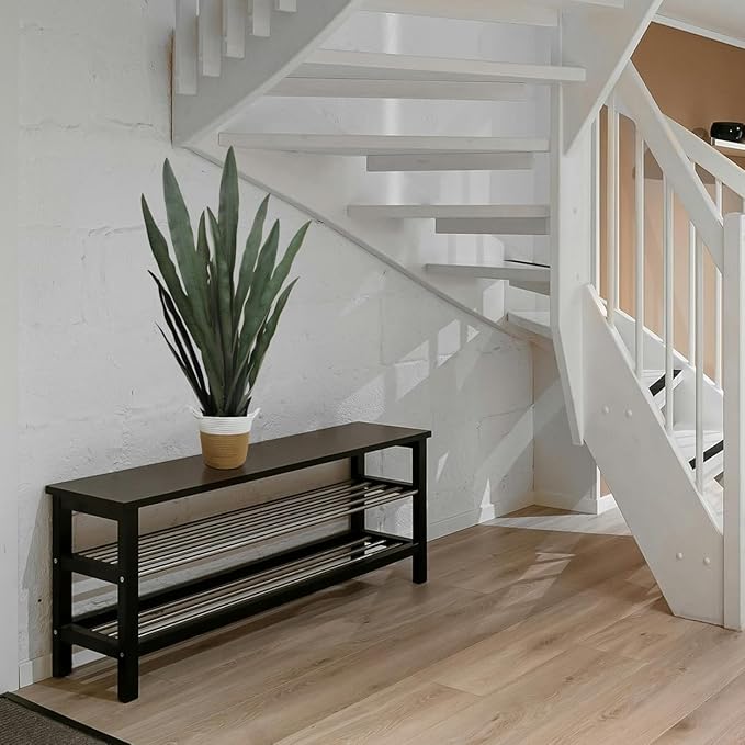 Artificial Snake Plant, 3ft Fake Sansevieria with Basket, 35" Fake Mother in Law Plants, Perfect Faux Potted Plant Greenery for Indoor Home Office Store Lifelike Decoration (Green)