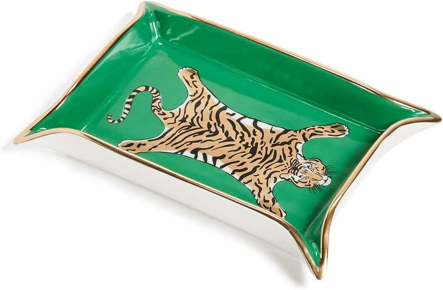 Jonathan Adler Tiger Valet Tray