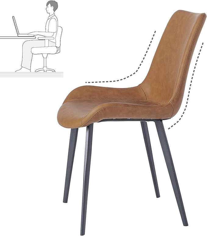 ZckyCine Modern Mid-Century Extendable Dining Table Set for 6-8 People | Expandable 51"-67" Wood Kitchen Table + 6 Upholstered Chairs | Stylish & Space-Saving Dining Room Furniture