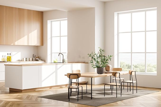 AlphaAcc 18 Inch Artificial Olive Branches Real Looking Potted Plant Fake Olive Tree with Lifelike Leaves and Fruits in Rustic Black Cement Planter Faux Greenery Plant for Indoor Outdoor Decor