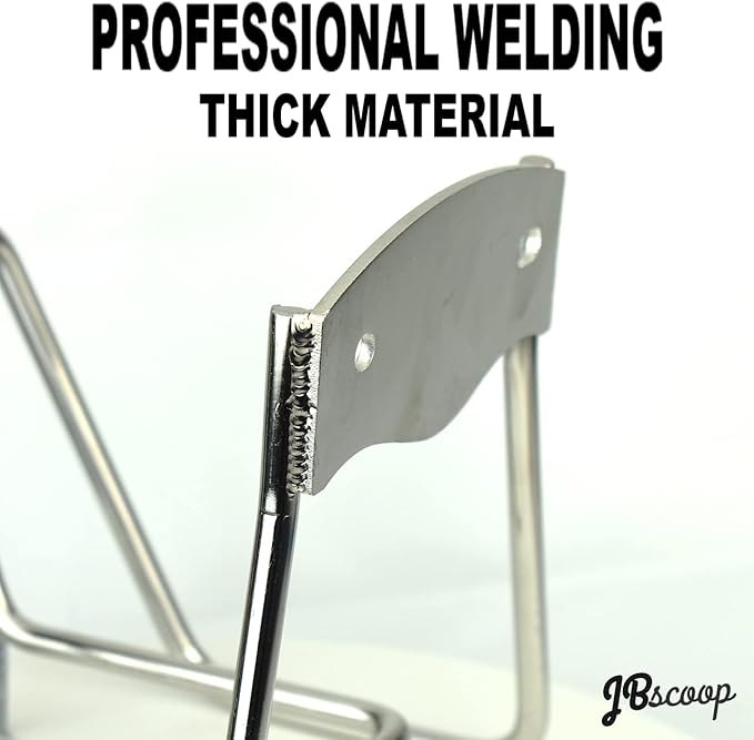 JBscoop Garden Hose Holder, Garden Hose Hanger Wall Mount for Water Hose, Extension Cords, Air Compressor Hose, Heavy Duty & Rust Proof (90 Feet)