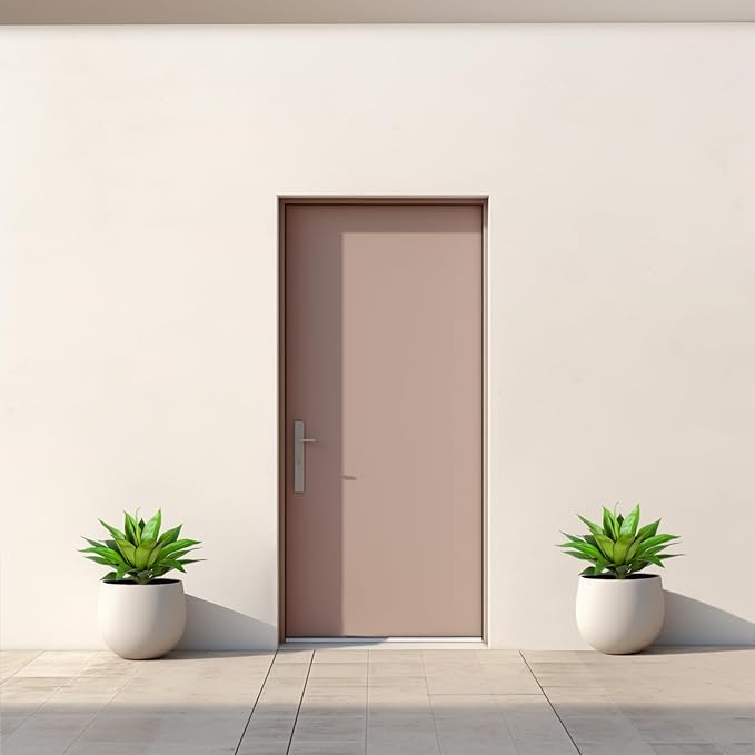 Fake Plants Artificial Agave Plants Indoor, UV Resistant Fake Agave Planters Outdoor Decorating.Artificial Plants for Outdoors Decor(1Pack,22') Spring Decorations for Home