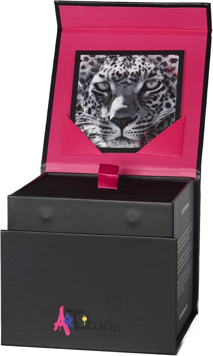 Scented Candle | Eco-Friendly Soy Blend Wax | Luxury Candles | Perfect for Gifting | Perfect for Home Décor | 14oz | 10cm Tall | Approx Burn Time - 80 Hours (Savannah Nights, 10cm)