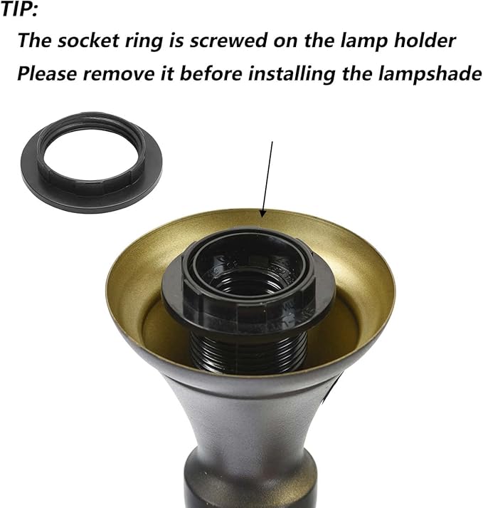 Bieye L10838 Fire Flame Tiffany Style Stained Glass Torchiere Floor Lamp with Sidelights for Reading, 70-inches Tall (Flame, Red)