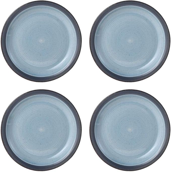 Pfaltzgraff Sadie 16-Piece Dinnerware Set, Blue