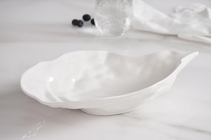 Pampa Bay Large Oyster Bowl, Waves, Kitchen, Gift