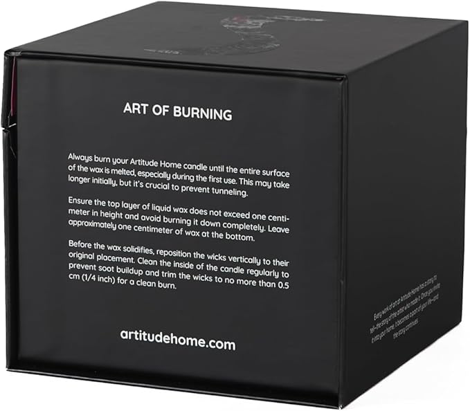 Scented Candle | Eco-Friendly Soy Blend Wax | Luxury Candles | Perfect for Gifting | Perfect for Home Décor | 14oz | 10cm Tall | Approx Burn Time - 80 Hours (Savannah Nights, 10cm)