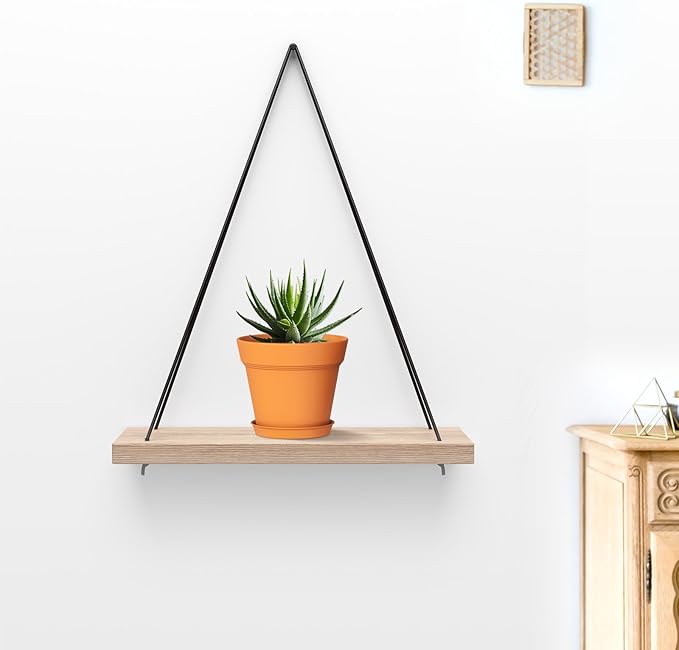 5 Inch Plastic Plant Pots with Drainage Holes and Trays – 6 Pack Small Nursery Pots for Indoor & Outdoor House Plants and Flowers, Seedling Starter Planters, Terracotta