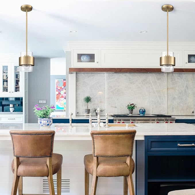 Modern Pendant Light Fixture Hanging Light for Kitchen Island