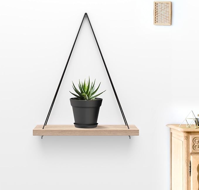 7 Inch Thick Plastic Plant Pots with Drainage Holes and Trays – 6 Pack Nursery Pots for Indoor & Outdoor House Plants, Seedling Starter Planters for Garden Flowers, Matte Black