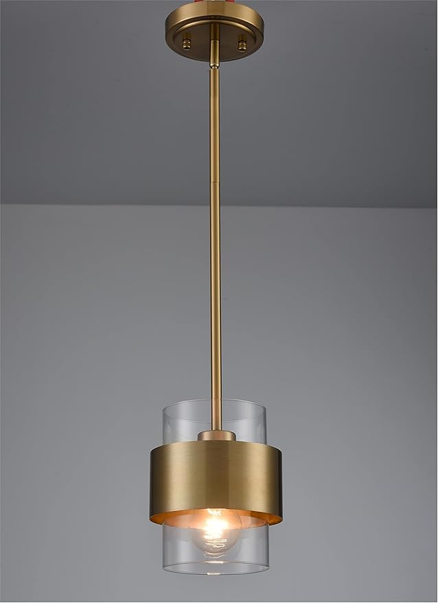 Modern Pendant Light Fixture Hanging Light for Kitchen Island