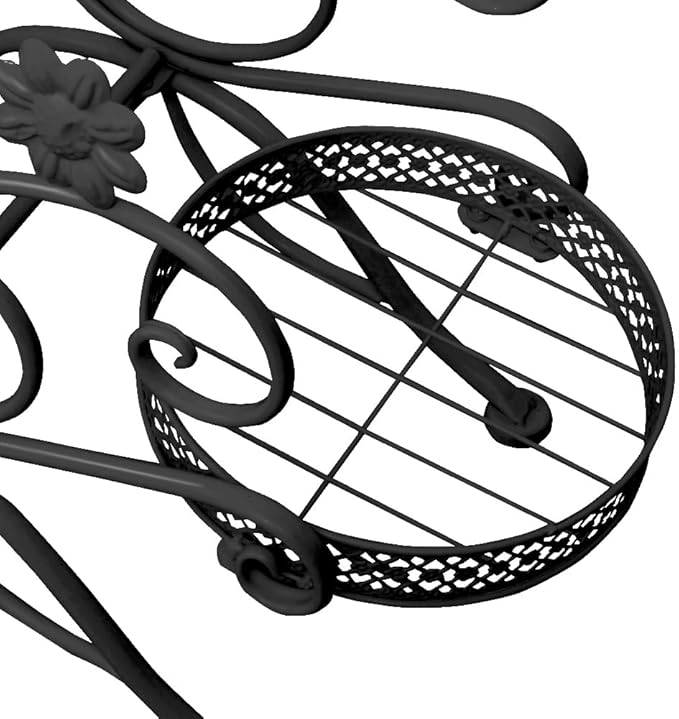 3 Tier Plant Stand New Metal Flower Shelves Plant Display Stand Indoor Outdoor Patio Plant Rack Flower Pot Holder