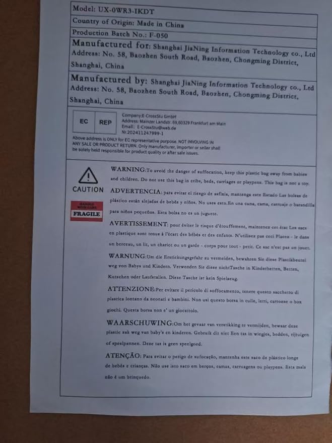 BST Furnishings Heart Shaped Mirror - 24 Inch Decorative Wall Mirror with Crystal Framed Heart