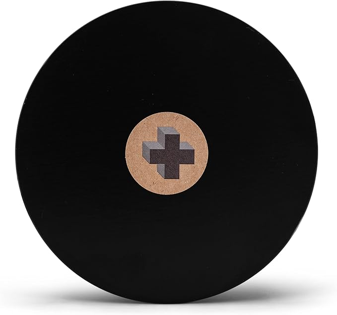 Manly Indulgence 5 O'Clock Shadow Scented Candle for Men 16.5 oz | 2 Wick & 2X Intense Fragrance | Oakmoss, Musk & Fresh Air | Up to 60 Hour Burn, Soy Blend Wax, USA Poured, Black